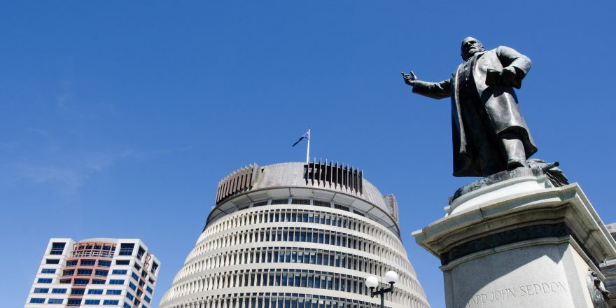 New Zealand Regulation