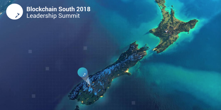 Blockchain South 2018 Leadership Summit