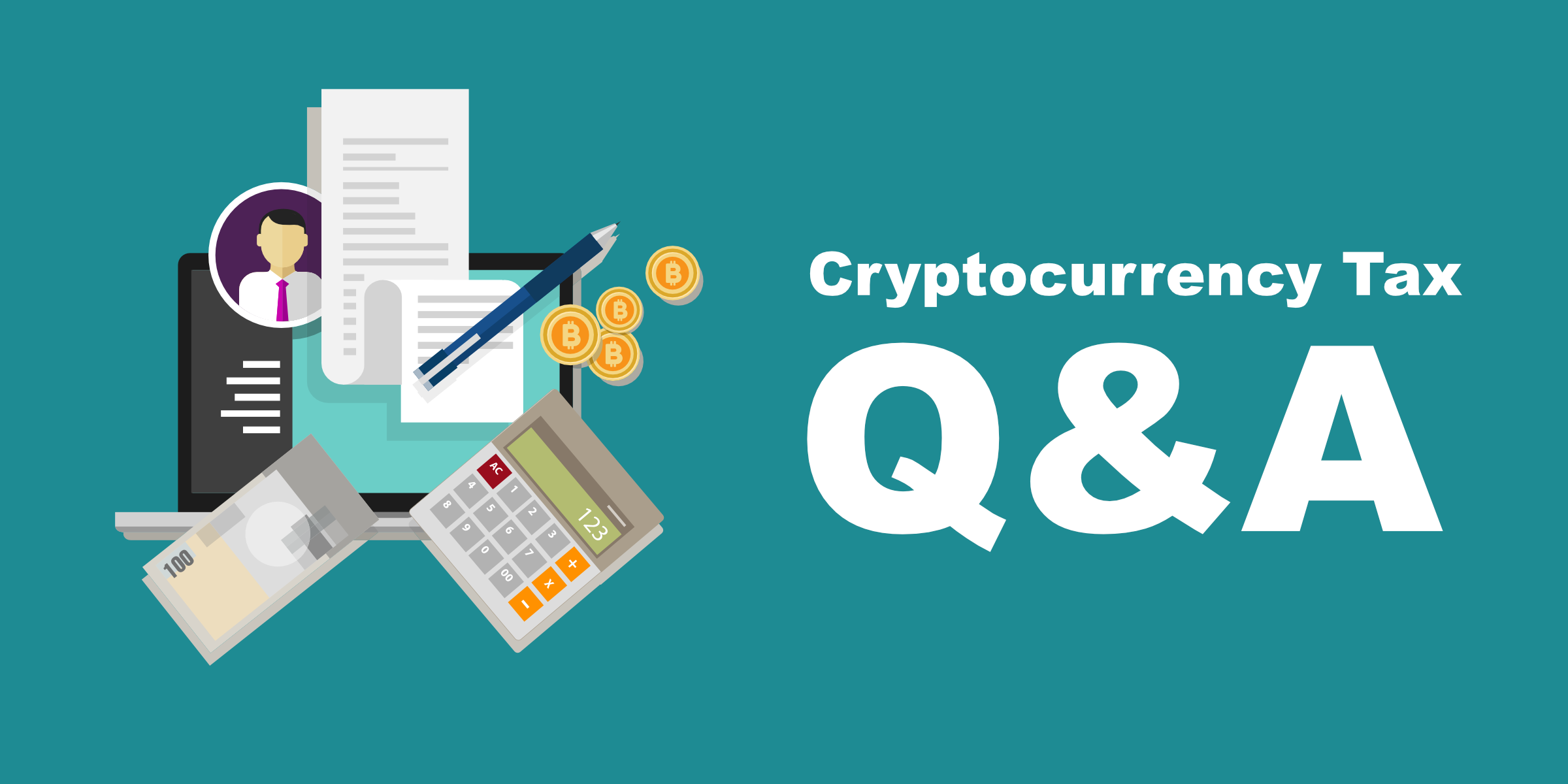 Cryptocurrency Tax Q and A