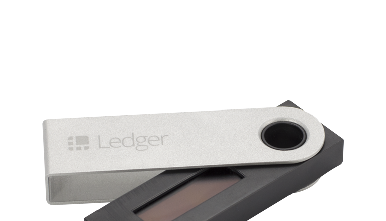 Ledger Nano S Wallet